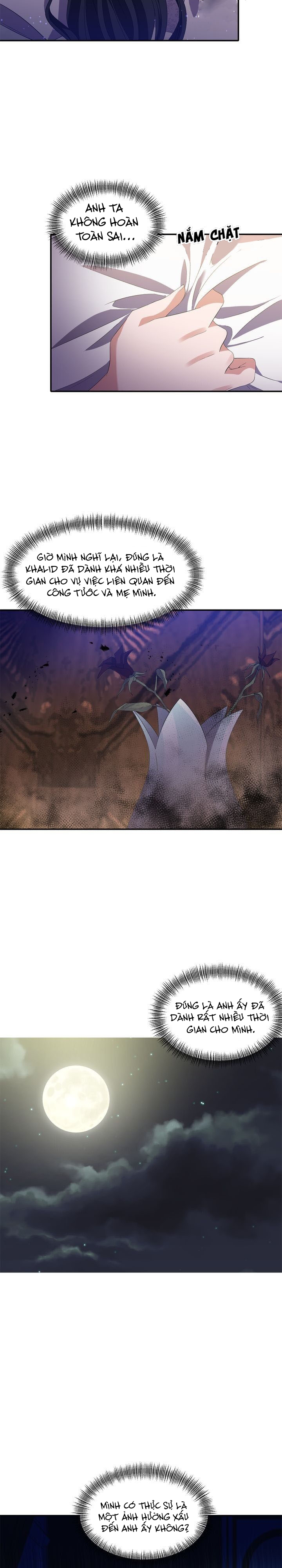 người chồng bạo chúa của tôi đã thay đổi chapter 30 2