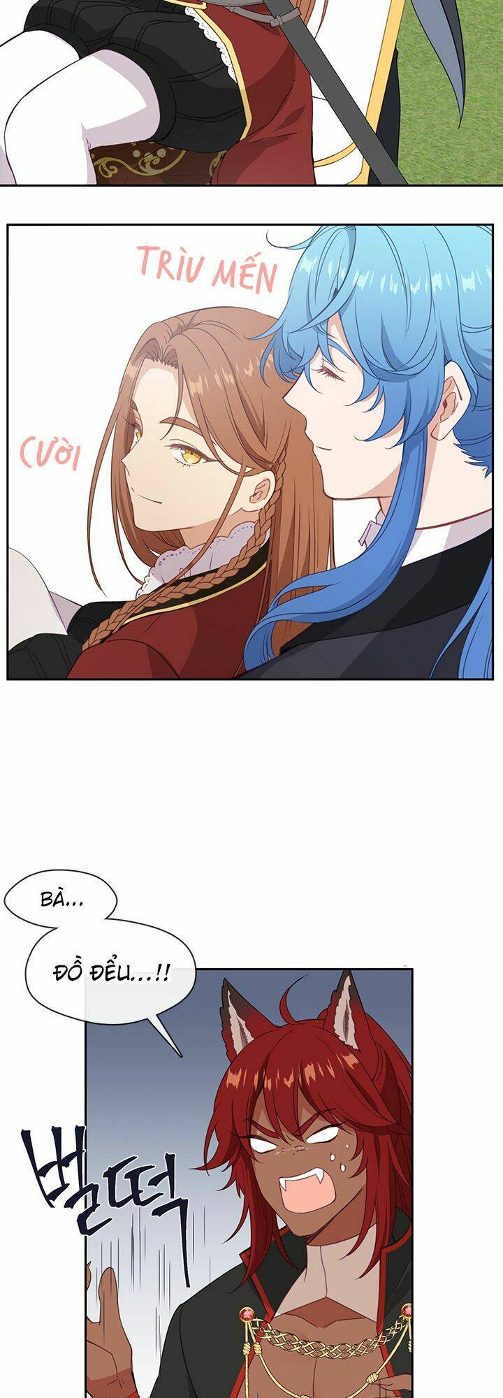 hãy coi chừng ác nữ chapter 23 36