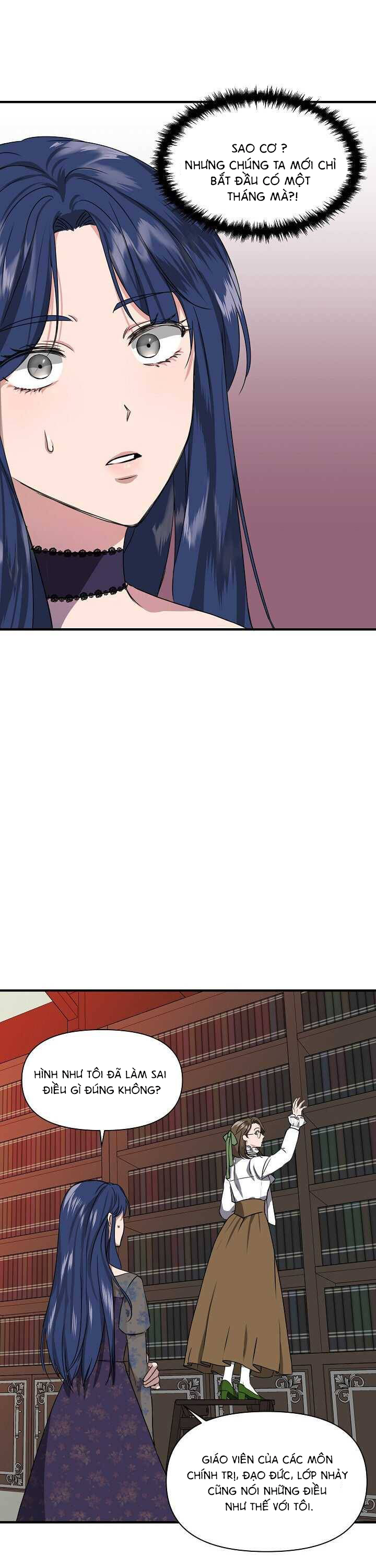 tôi không phải là lọ lem chapter 3 25