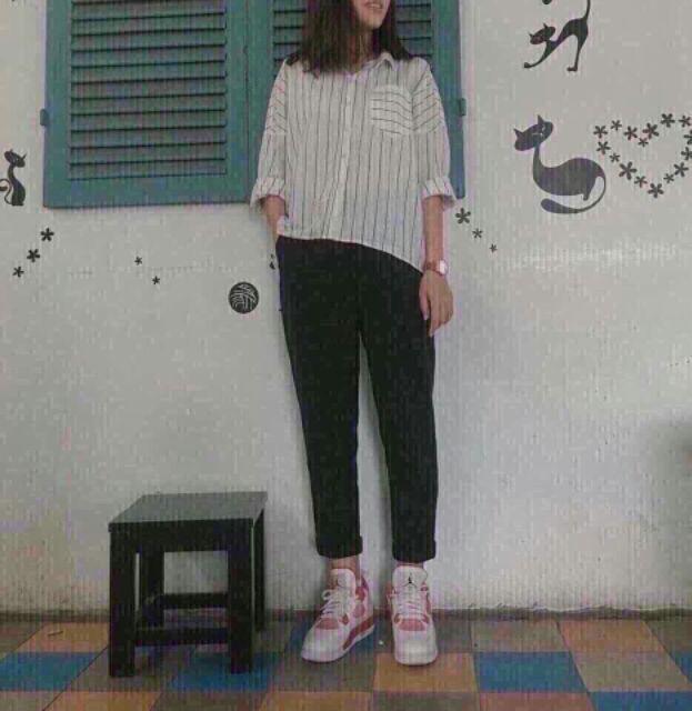 BAGGY TÂY