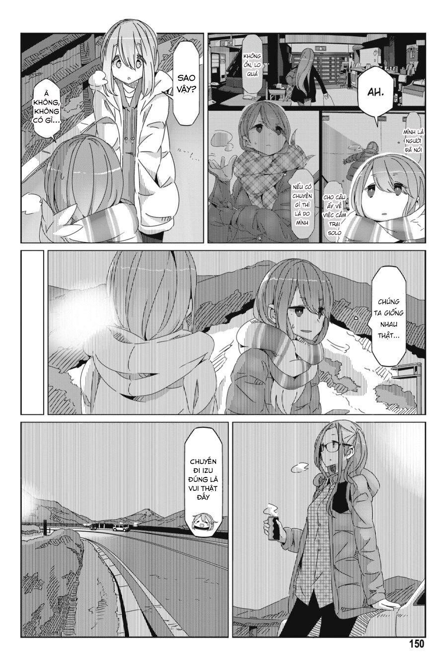 yurukyan chapter 52 20