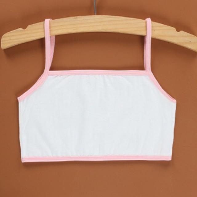 Bra / Áo Lá Học Sinh Một Lớp Kytty Xuất Hàn Hàng Loại Đẹp.