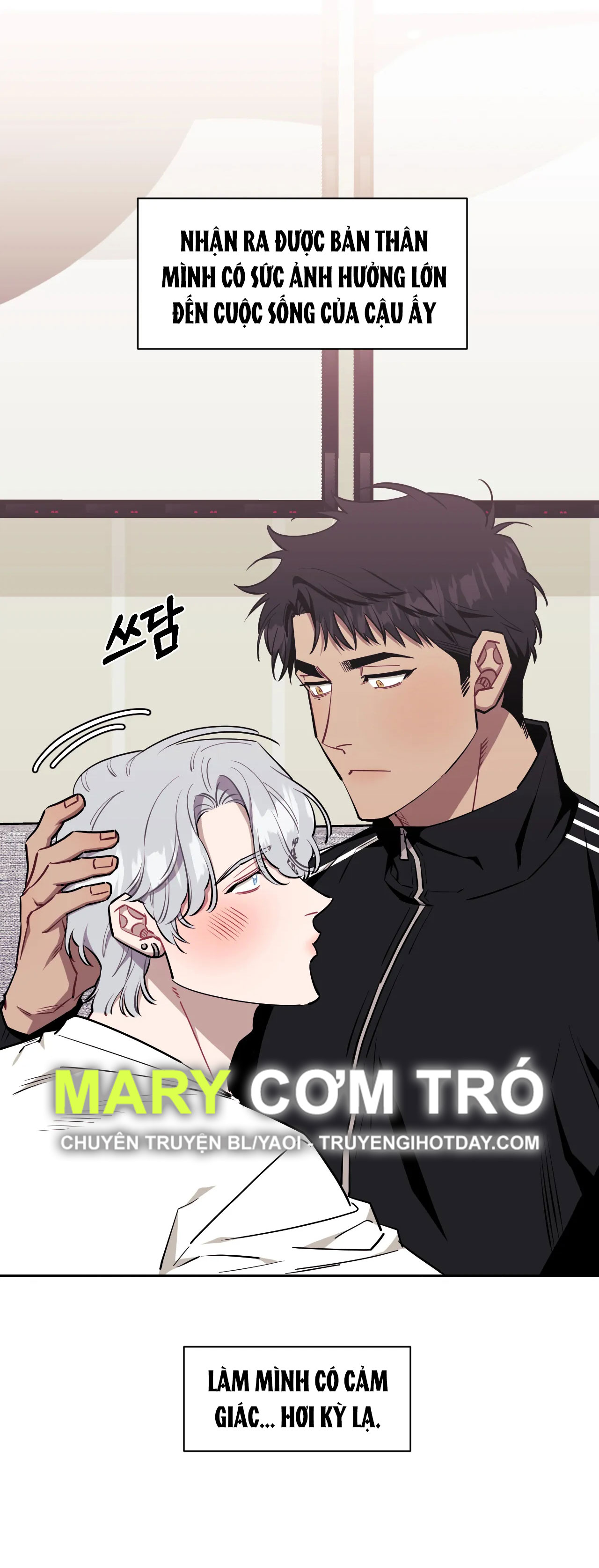 hơn cả bạn bè chapter 66.1 38