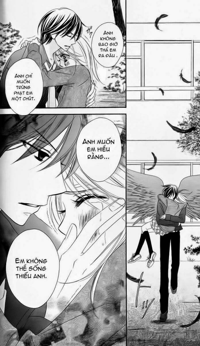 yêu quái cánh đen chapter 3 21