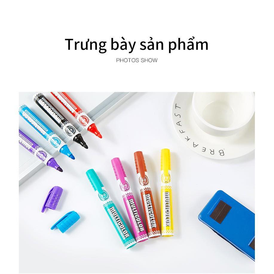 Bút Lông Bảng Màu BAOKE - Có thể thêm mực - MP3905