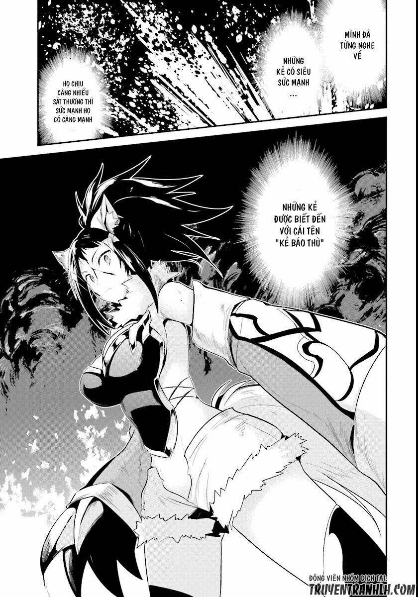 sennen sensou aigis - eiyuu no kizuna chapter 16 16