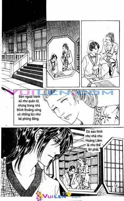 cô nàng đỏm dáng chapter 3 110