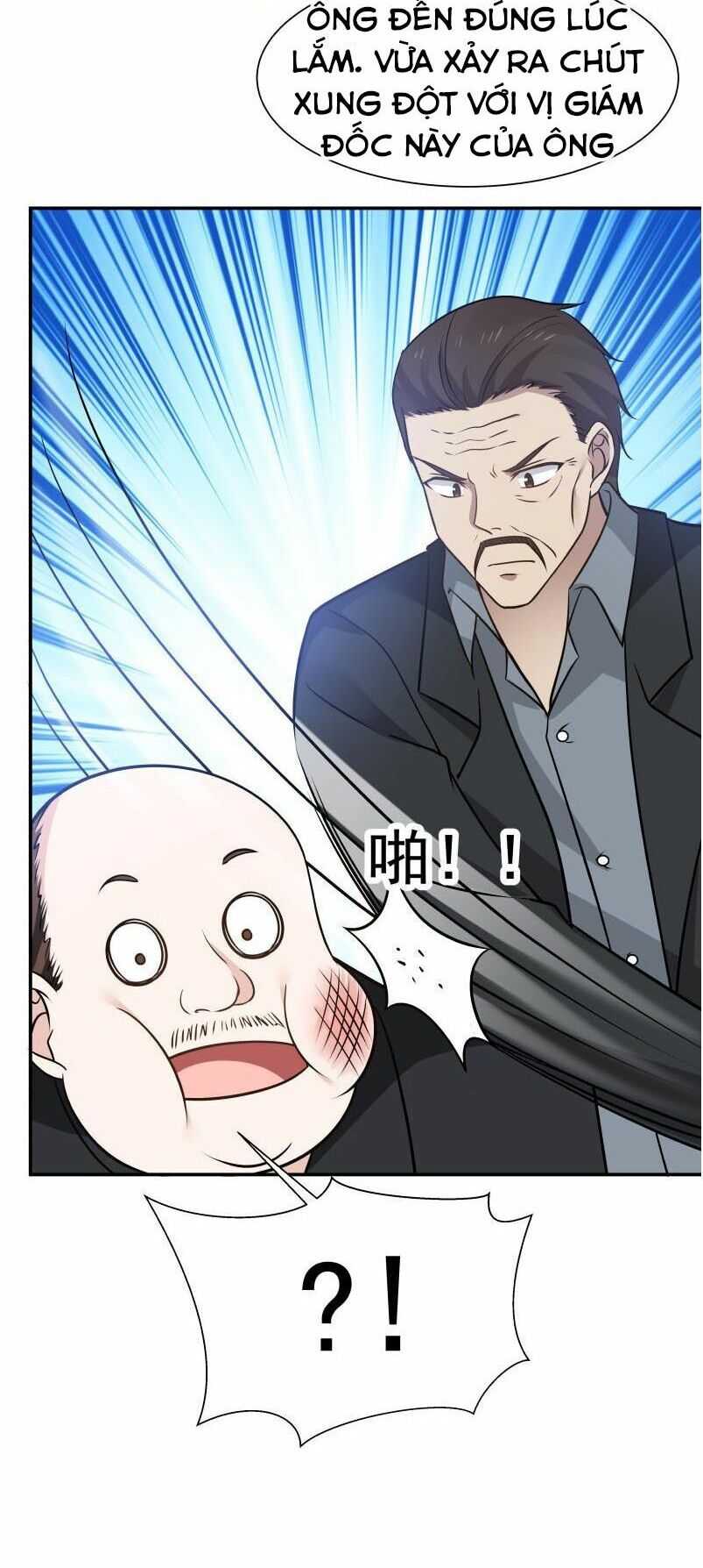 trên người ta có một rồng chapter 79 4