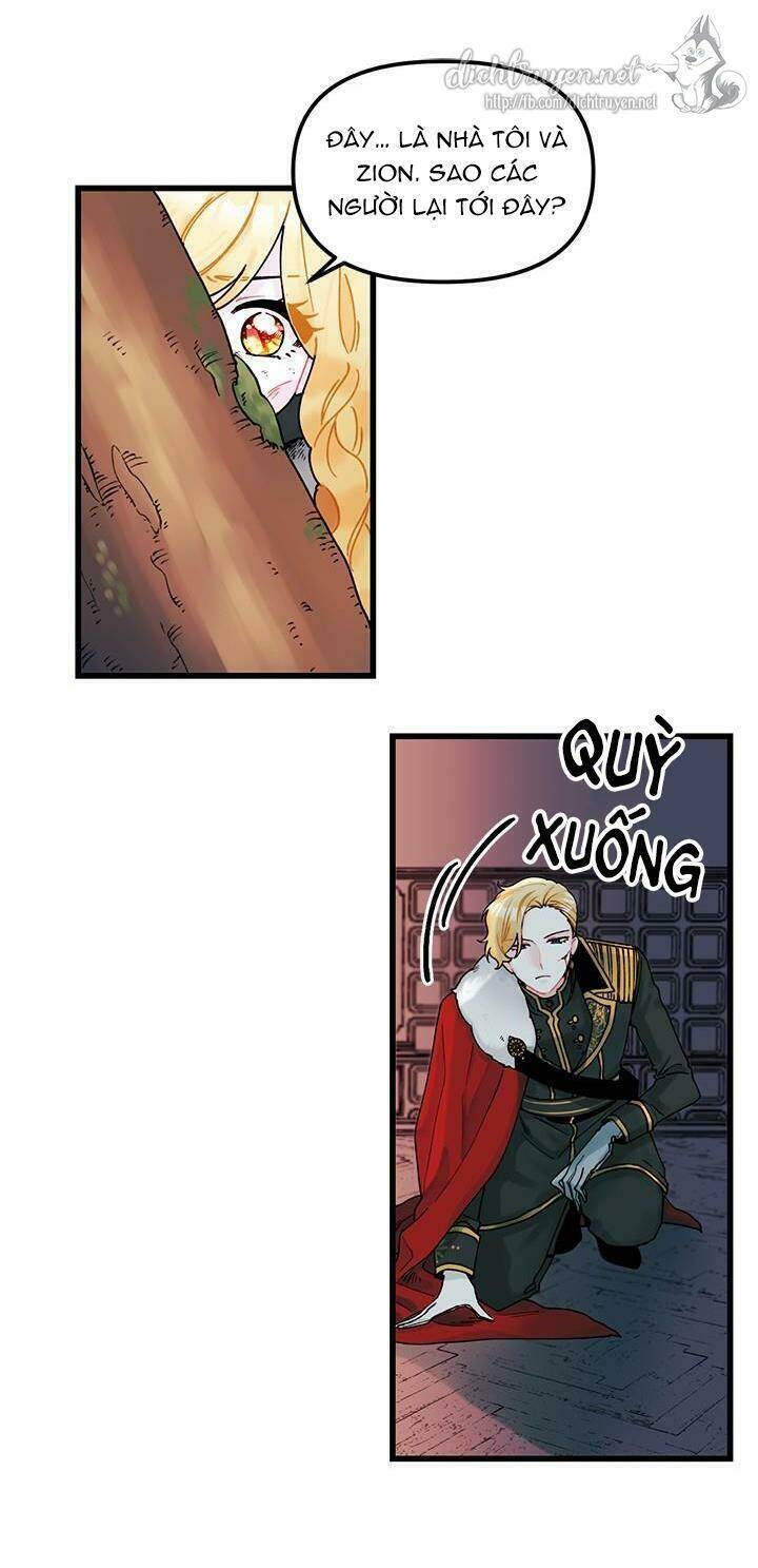 công chúa bãi rác chapter 5 9