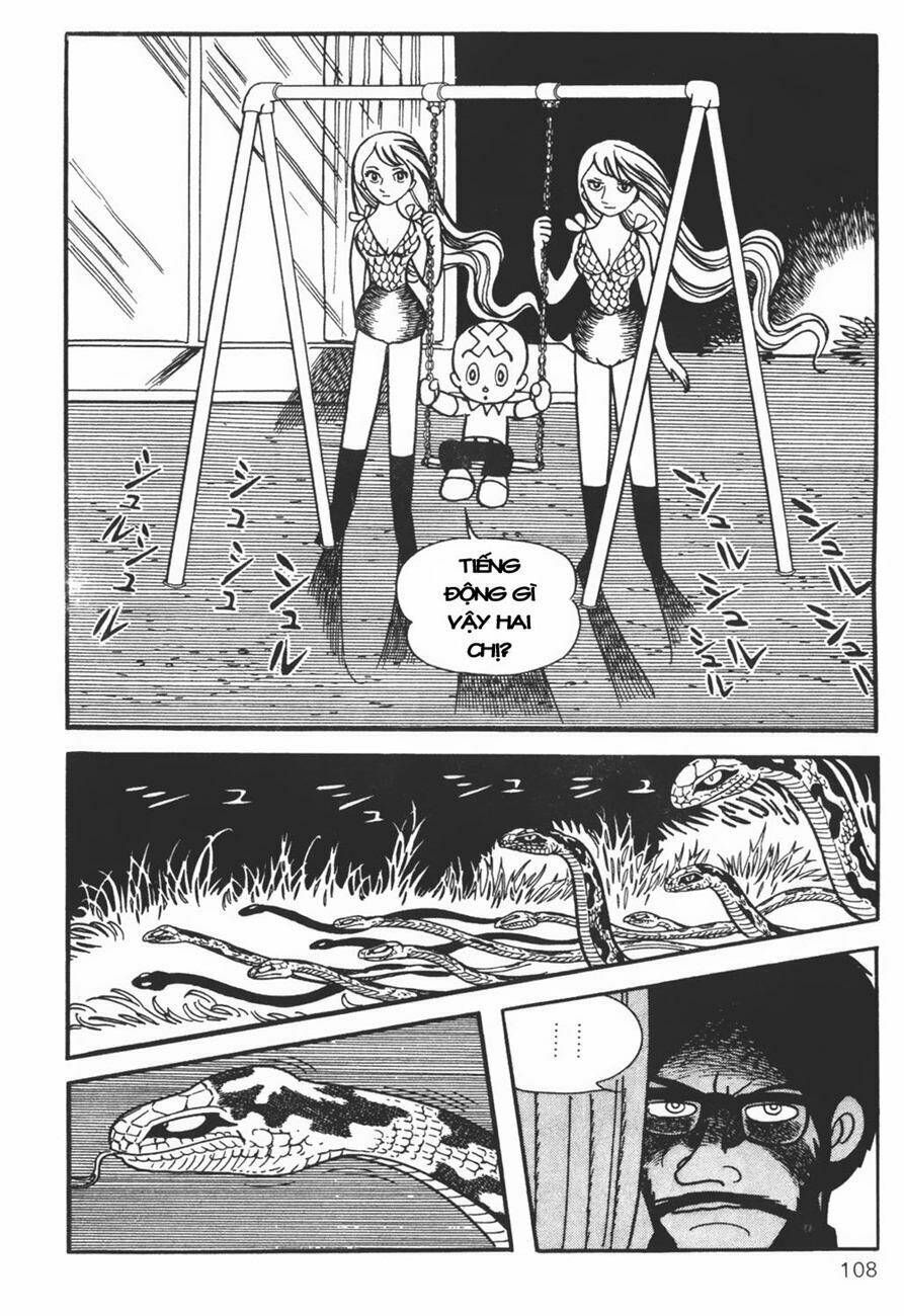 cậu bé ba mắt chapter 14 20