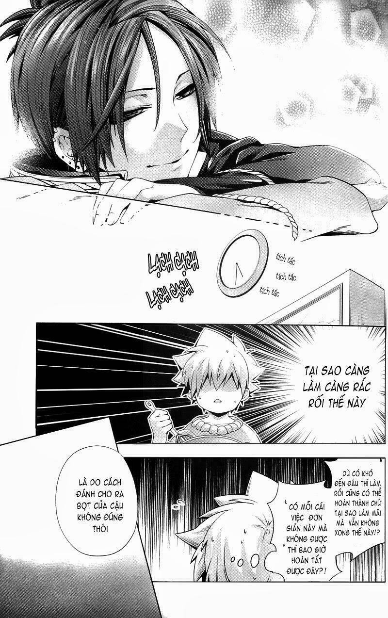 khr doujinshi - chill chill sweet chapter 0 18