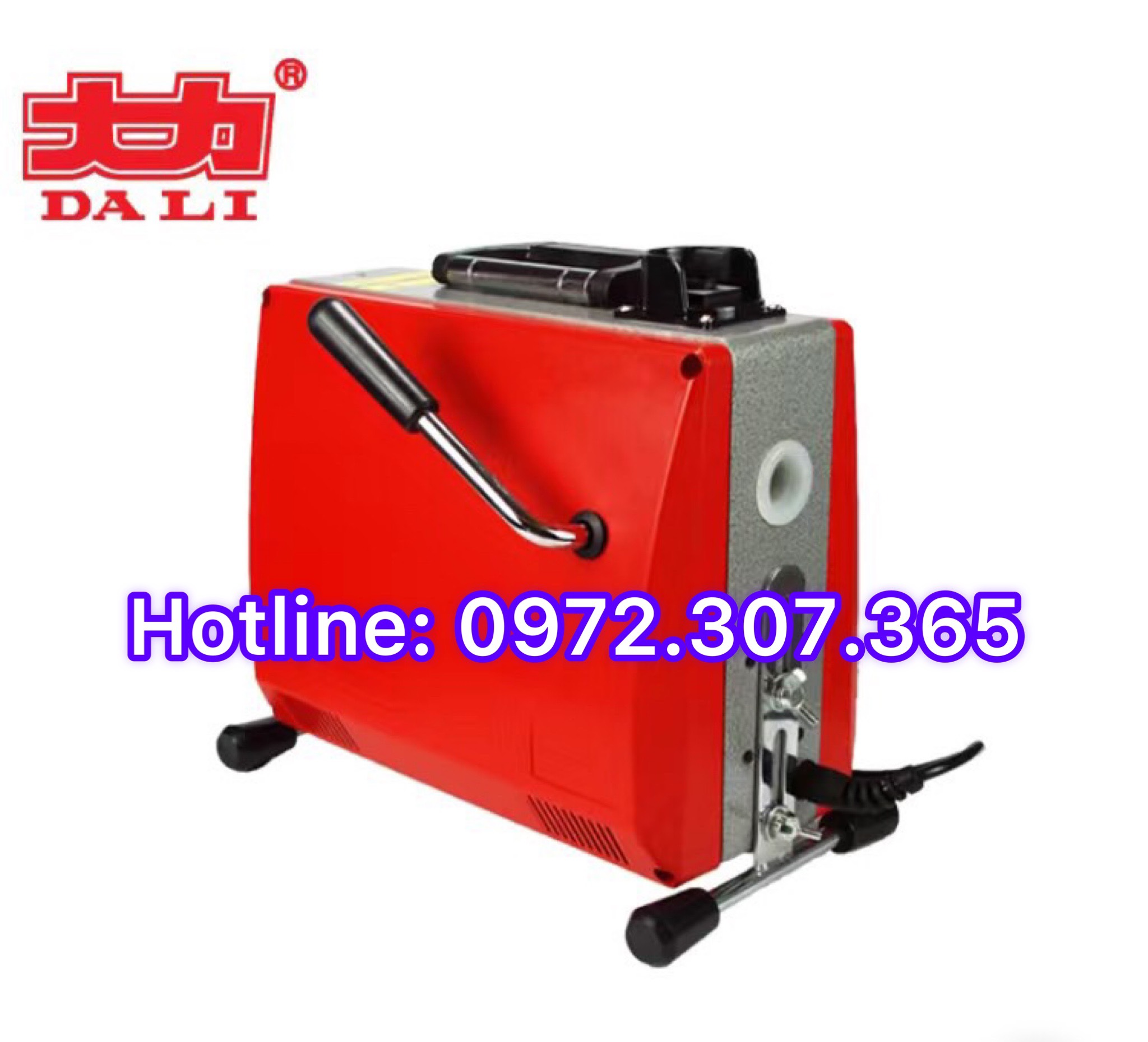 MÁY THÔNG CỐNG GQ-100-390W CAO CẤP