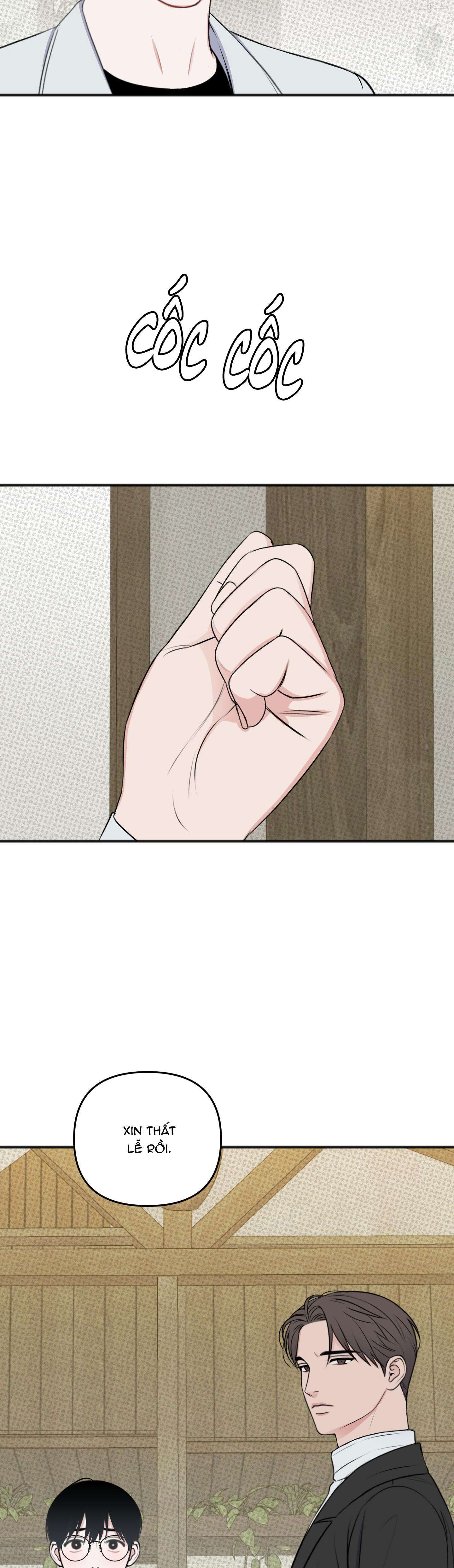 cảnh báo mưa chapter 19 27