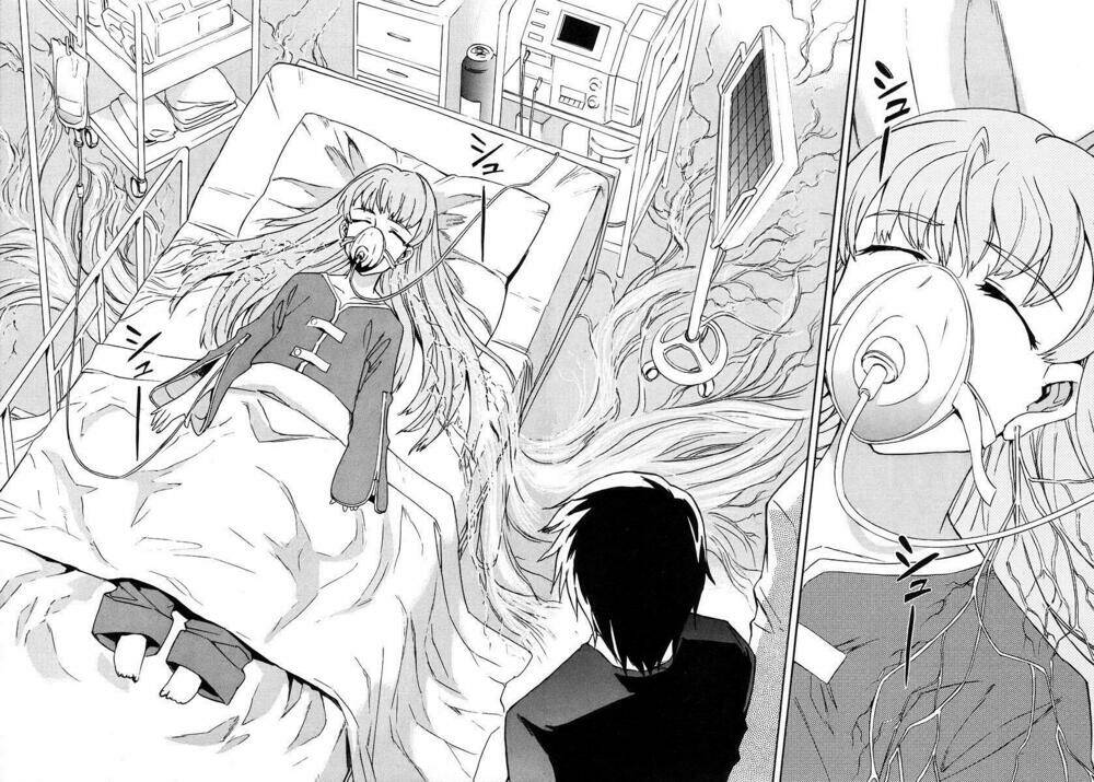 hanako và người kể truyền thuyết chapter 8 7