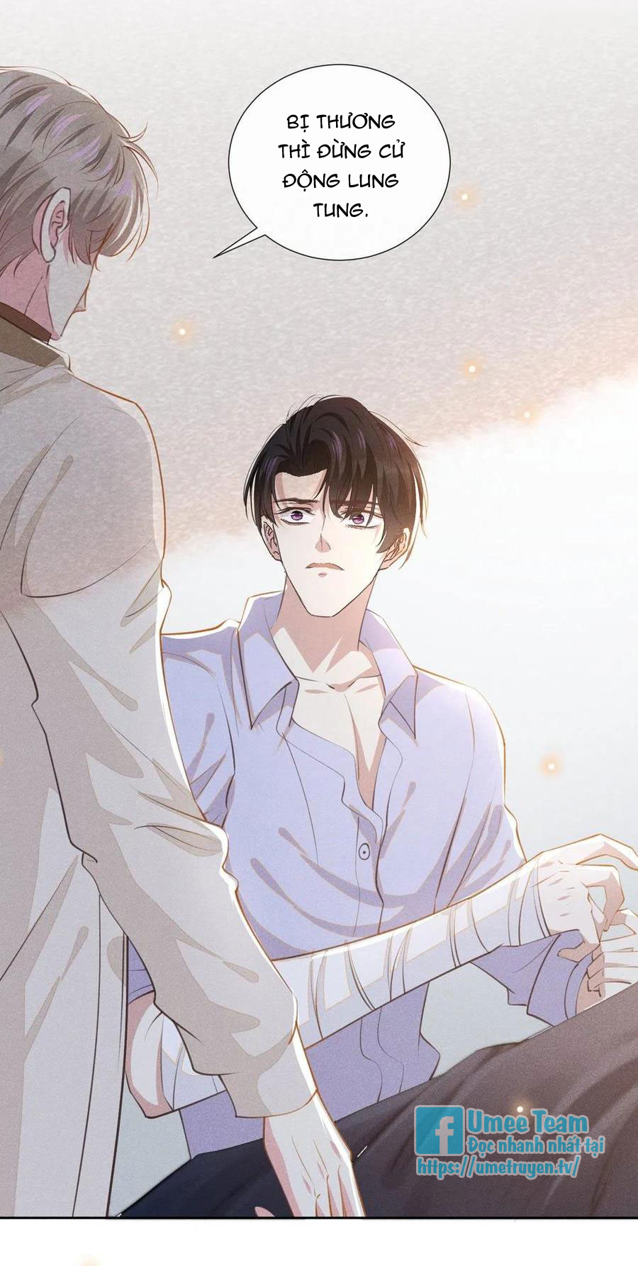 anh ấy gọi tôi là hắc liên hoa chapter 142 23