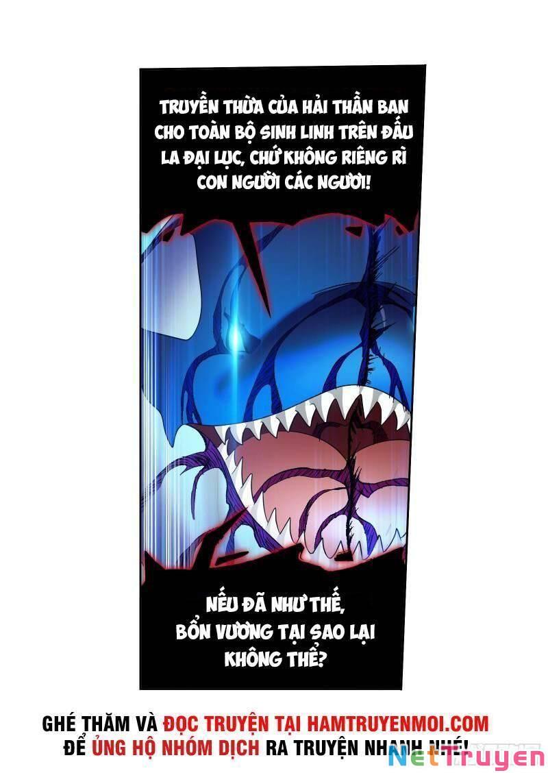 chung cực đấu la chapter 321.5 2