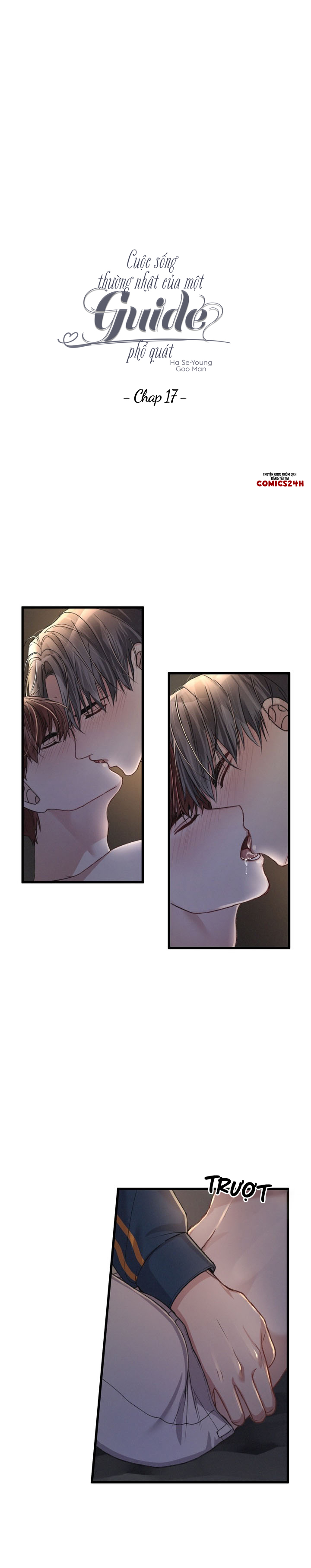 cuộc sống thường nhật của một guide phổ quát chapter 17 2