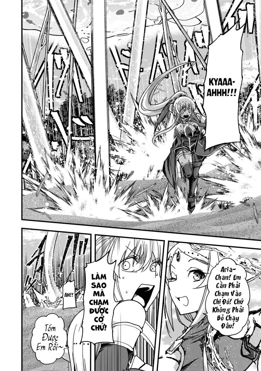 gaikotsu kishi-sama, tadaima isekai e o dekake-chū chapter 49.5 2