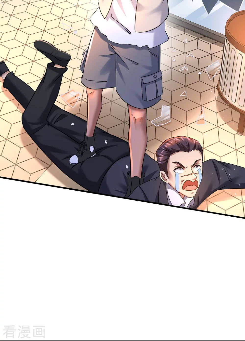 siêu năng phân hóa chapter 38 33