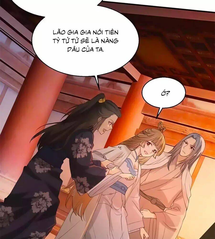gian phi như thử đa kiều chapter 61 40