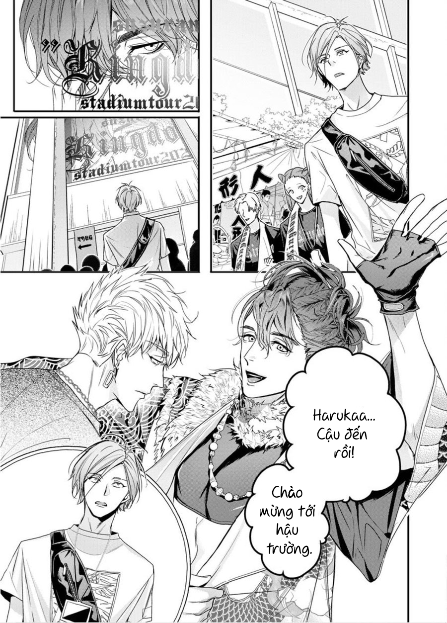 beast of blood chapter 4.1 5