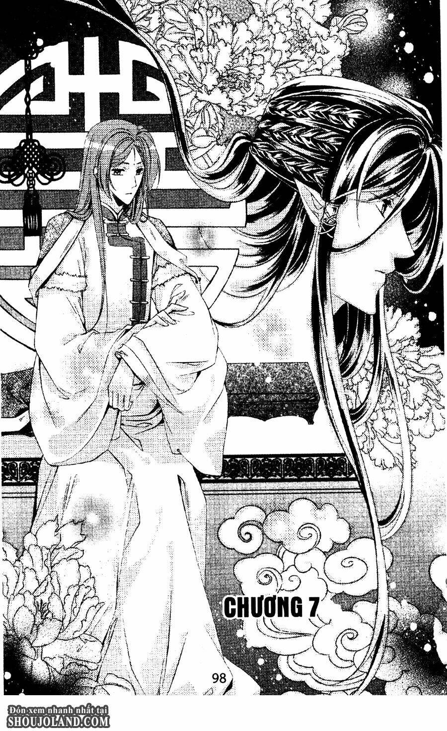 trứng như ý chapter 7 1