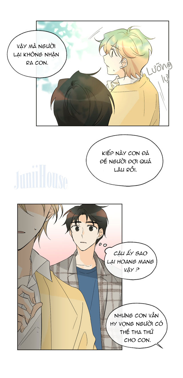 sơn thần đại nhân vẫn nhớ tôi chapter 8 12