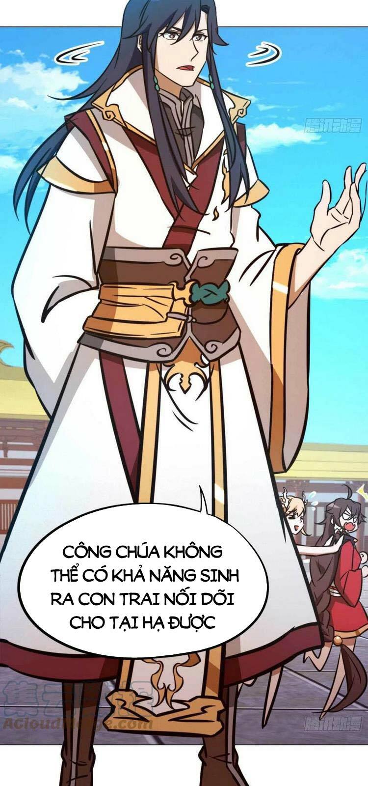 vạn cổ kiếm thần chapter 178 20