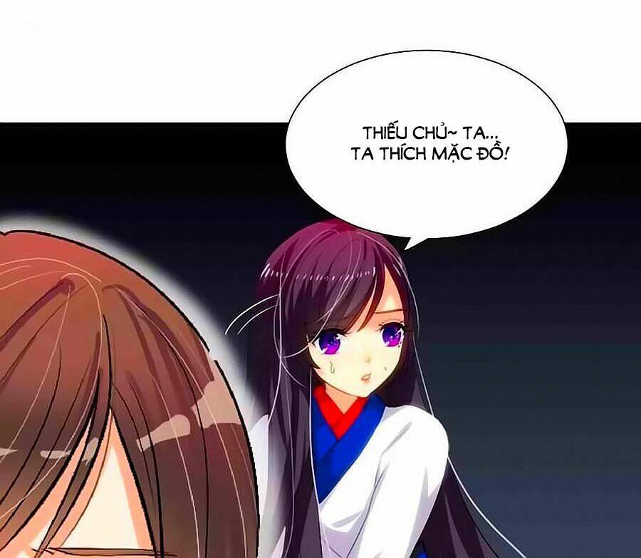 dưỡng thiếu chủ đấu tra nam chapter 17 1