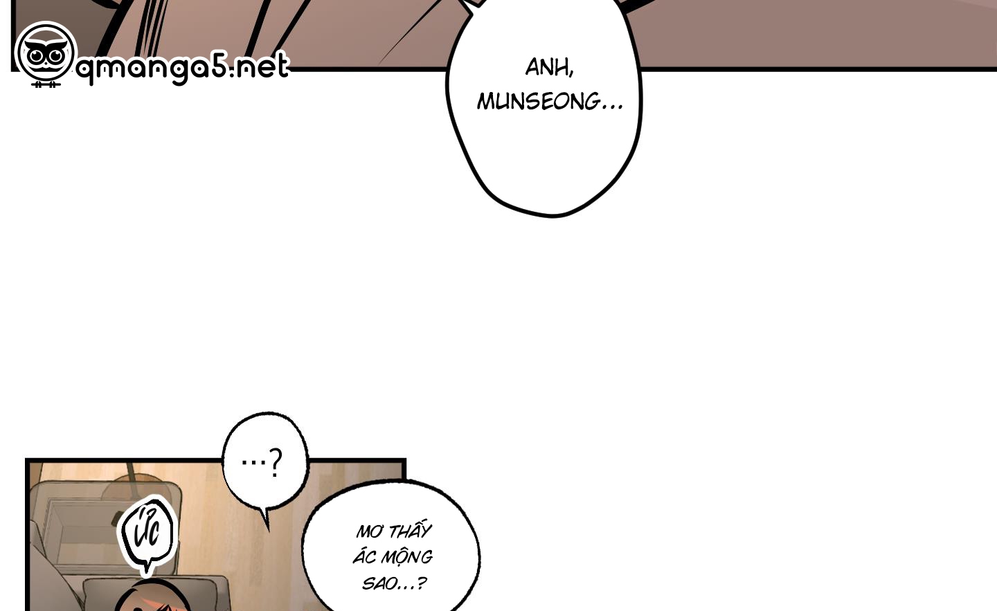 cây thương của ghost chapter 14 85