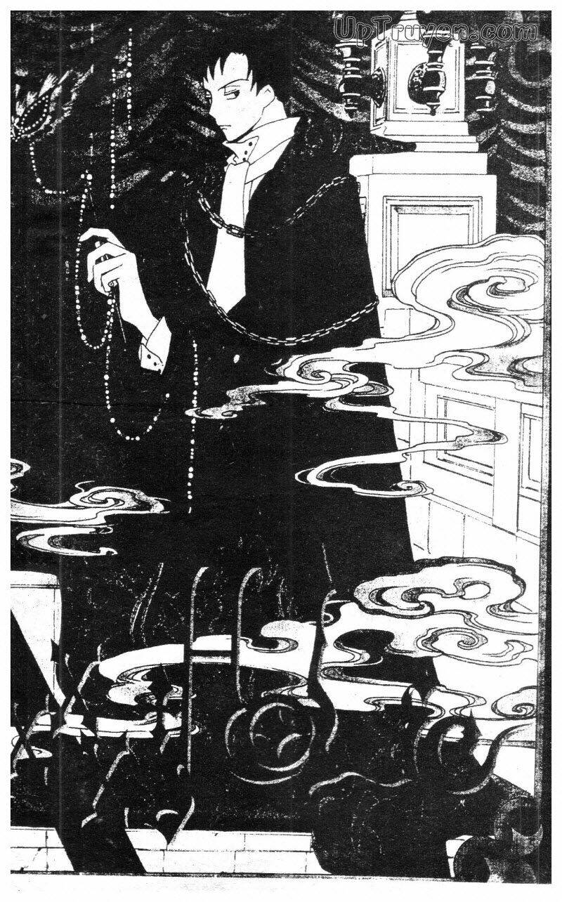 xxxholic - hành trình bí ẩn chapter 5 6