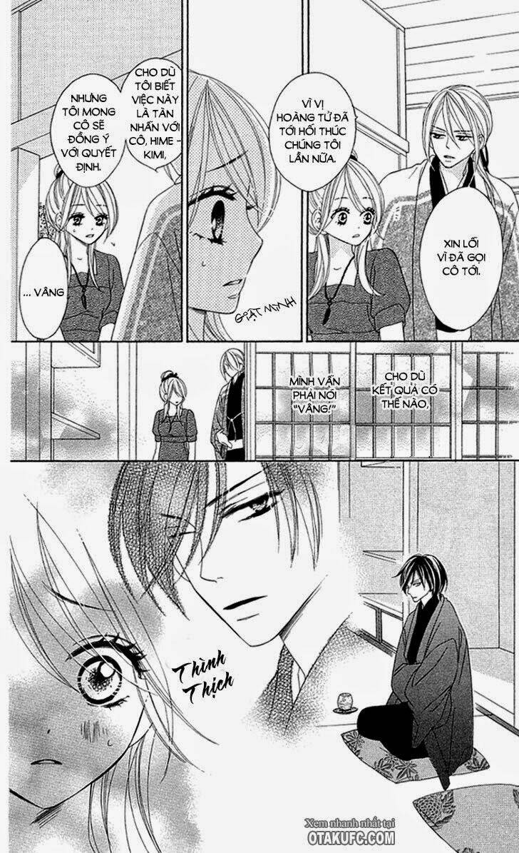 yêu quái cánh đen chapter 26 21