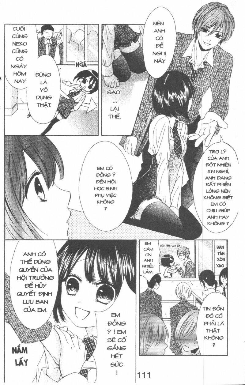 cô gái bị bắt nạt chapter 1 111