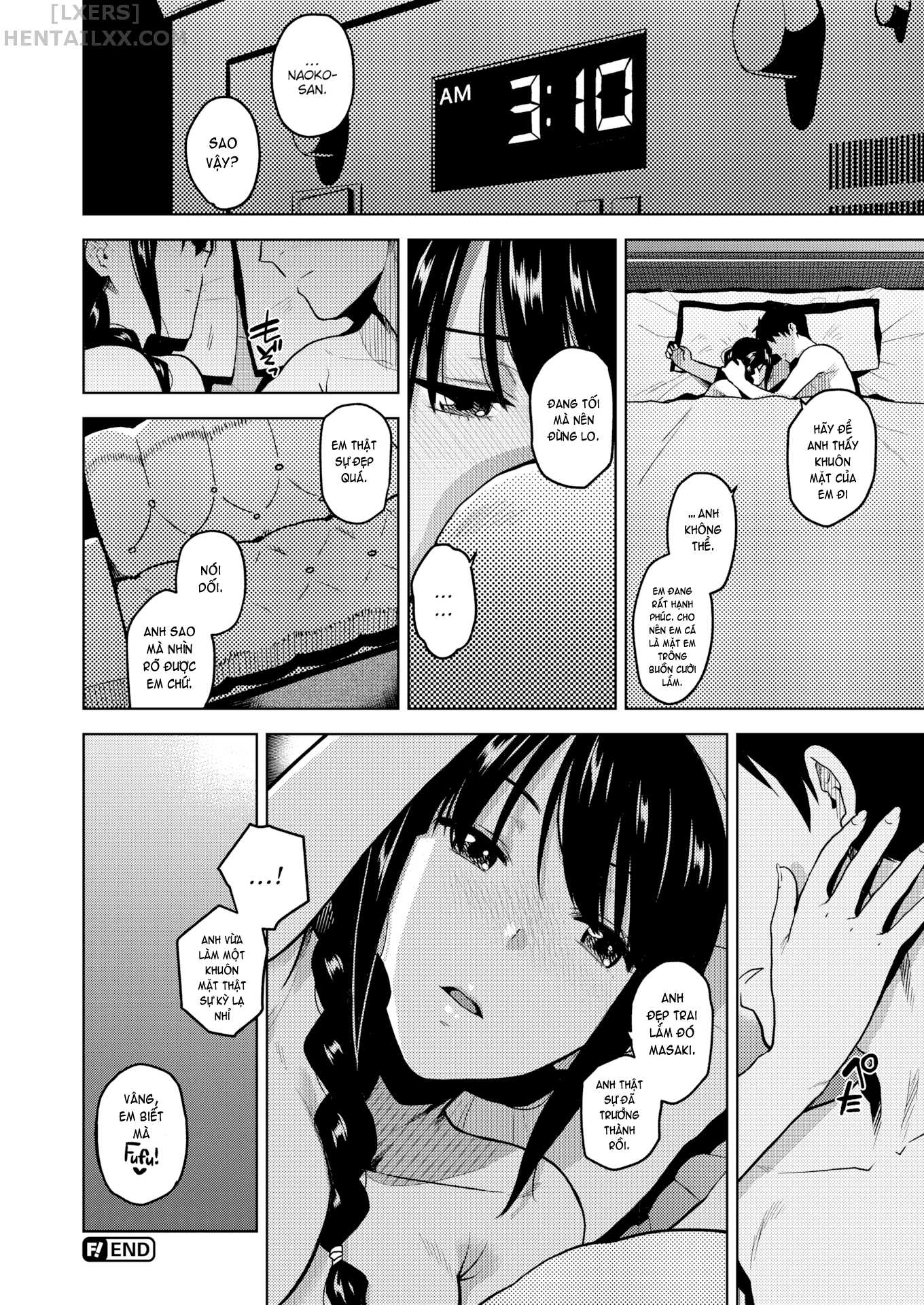 khuôn mặt của em chapter 1 24