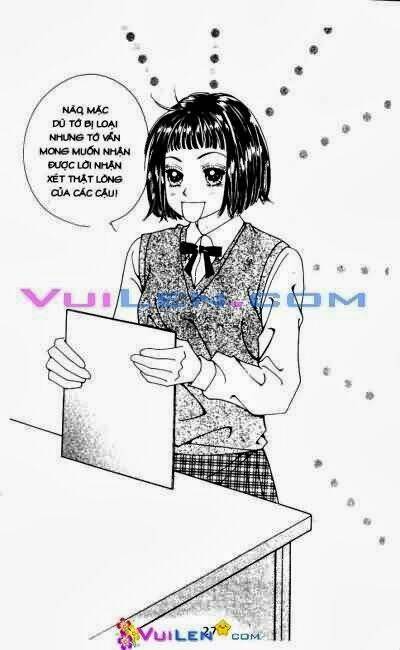 cô bé táo bạo chapter 8 27