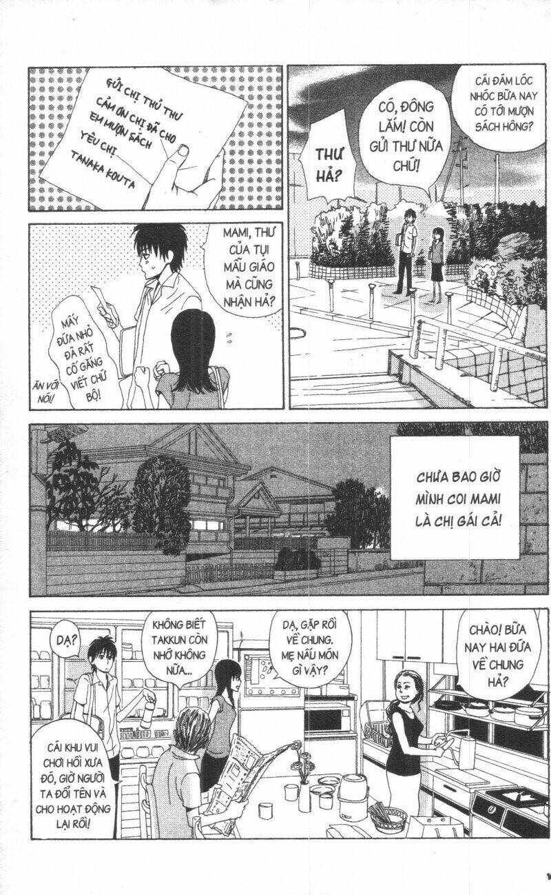 đứa con của tengu chapter 1 163