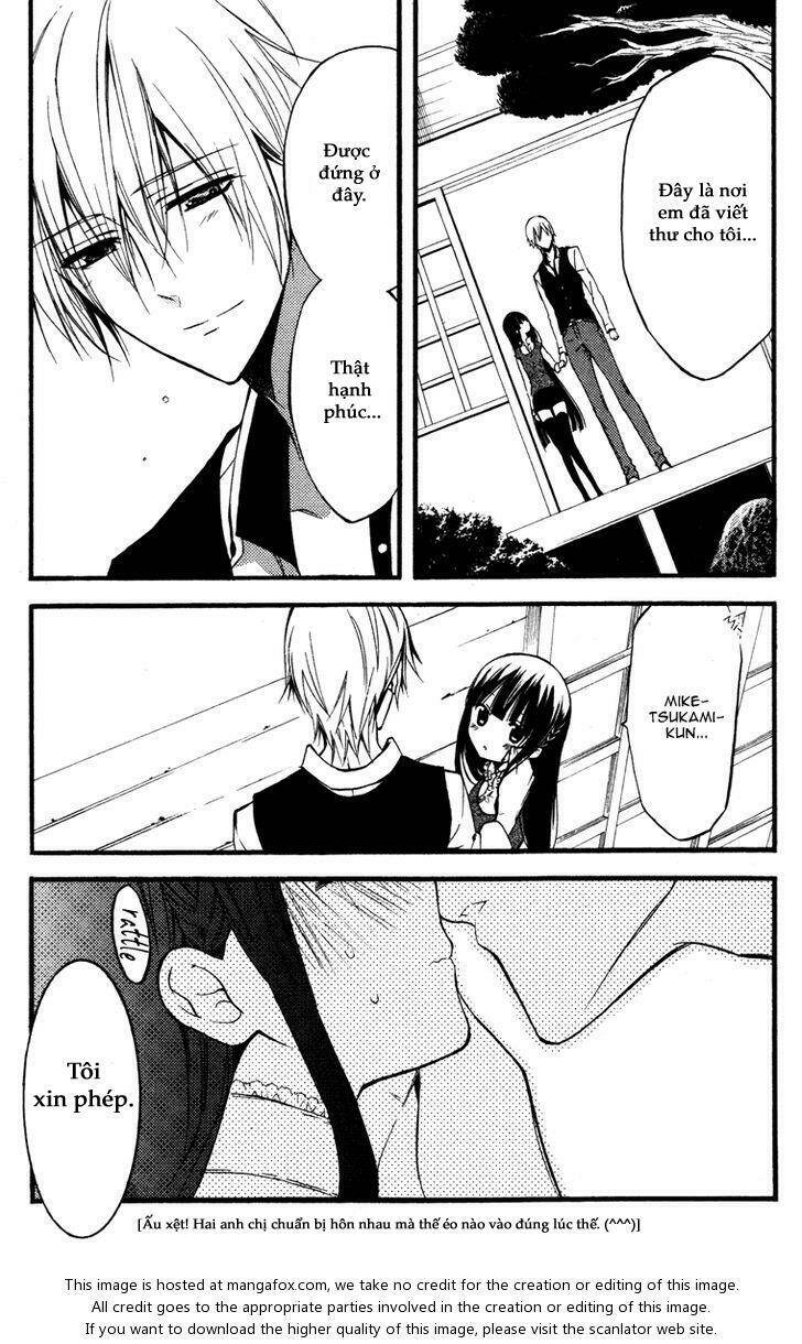 inu x boku ss chapter 15 19