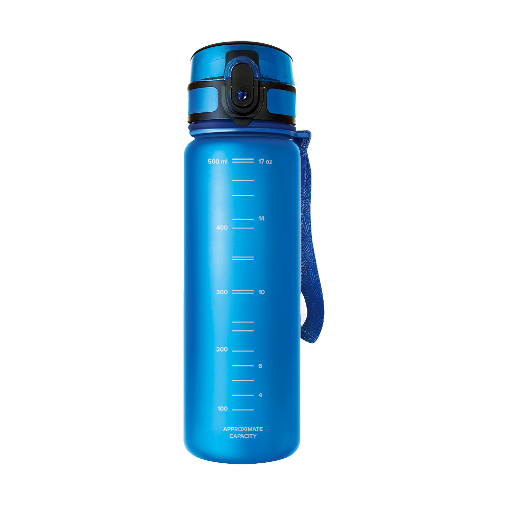 Bình Lọc Cầm Tay Bottle City Aquaphor Màu Xanh Dương