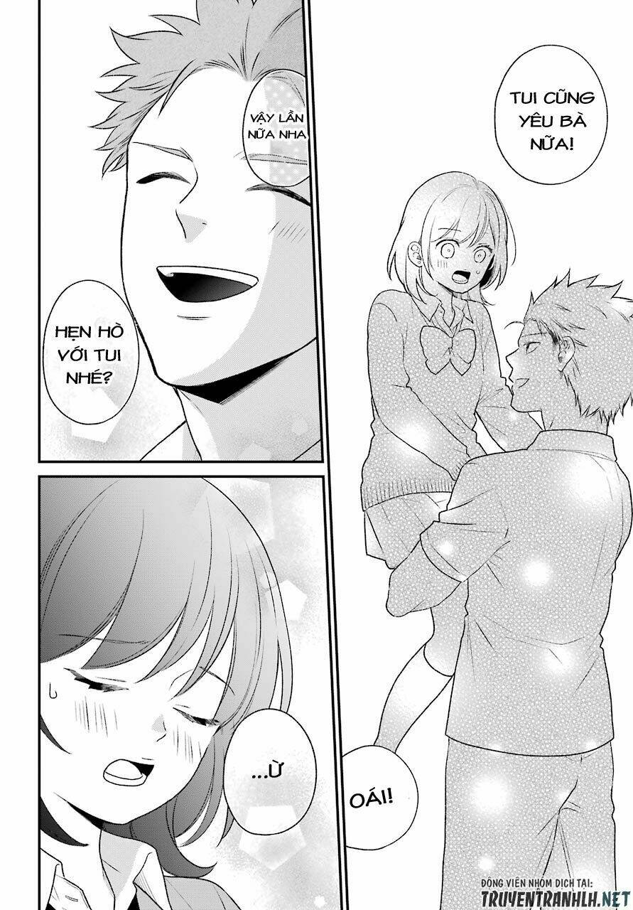 kusumi-kun, kuuki yometemasu ka? chapter 49 20