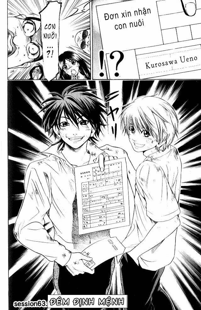 hammer session - thầy giáo tuyệt chiêu chapter 63 2