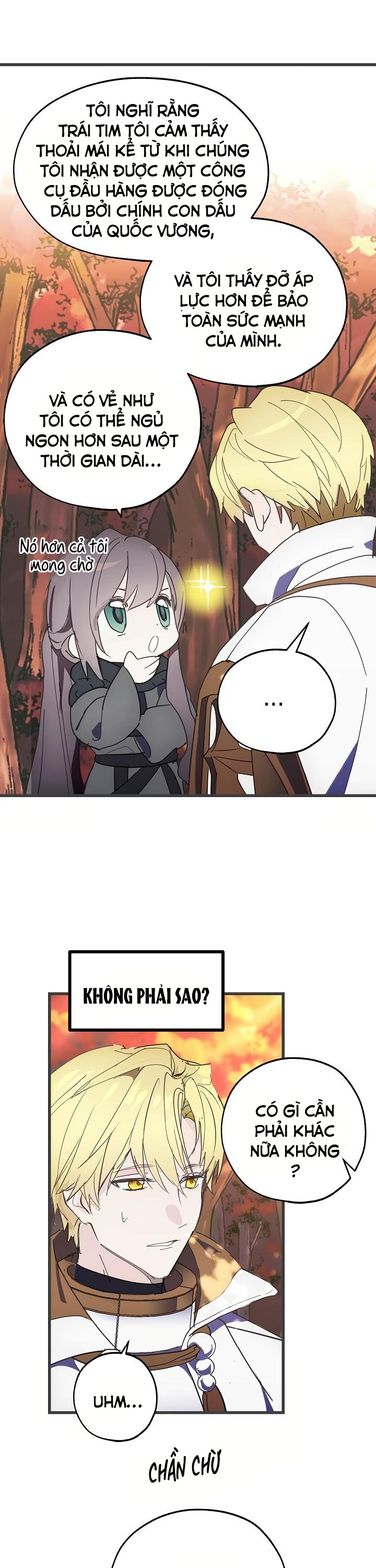 lời tỏ tình nhầm lẫn chapter 37 20