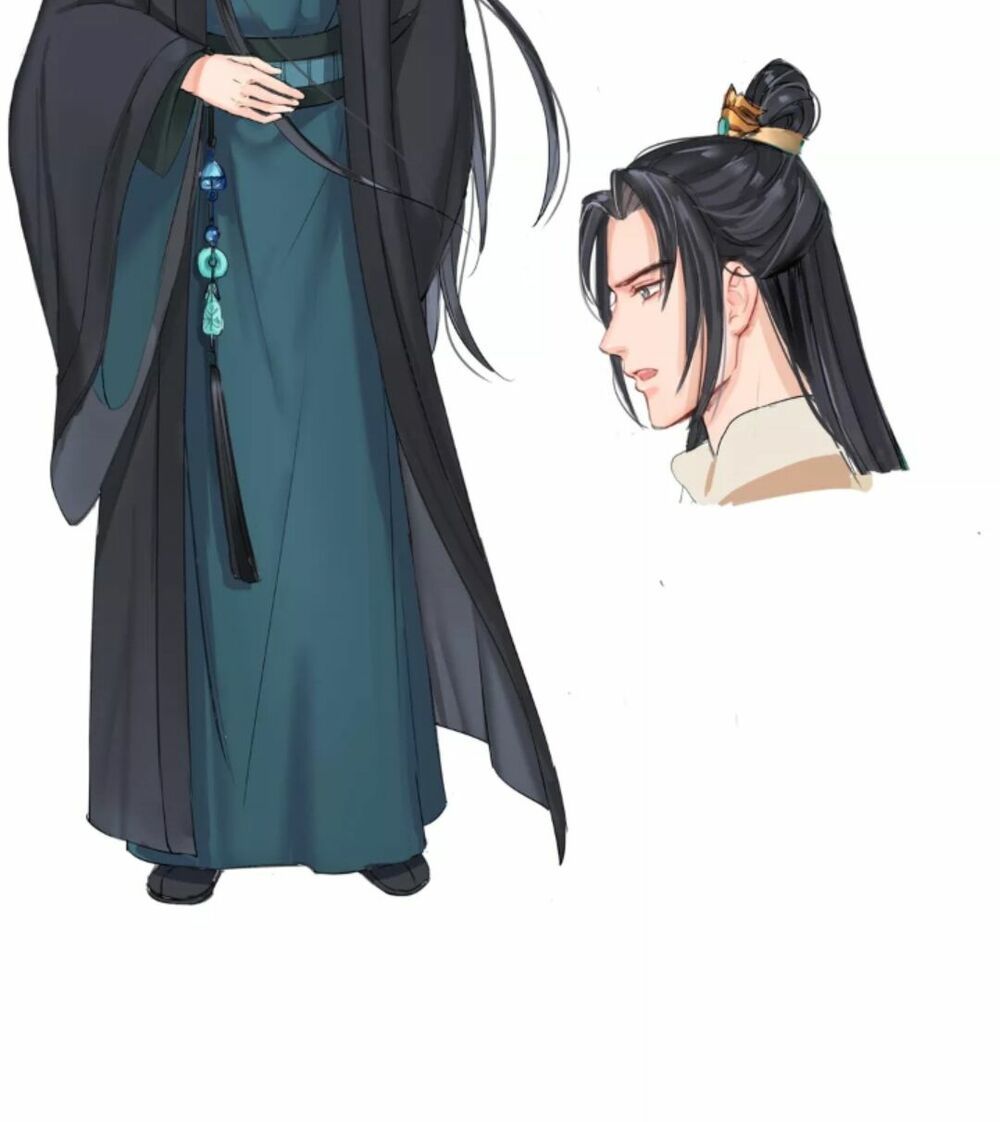 chỉ phu vi thê chapter 3 31