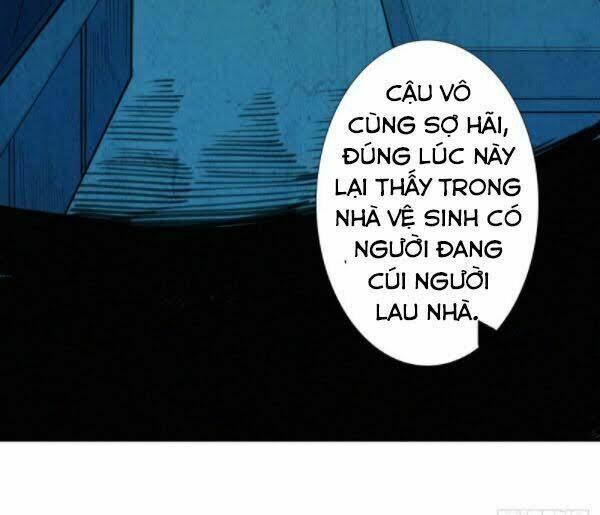 nơi này có yêu khí chapter 93 9