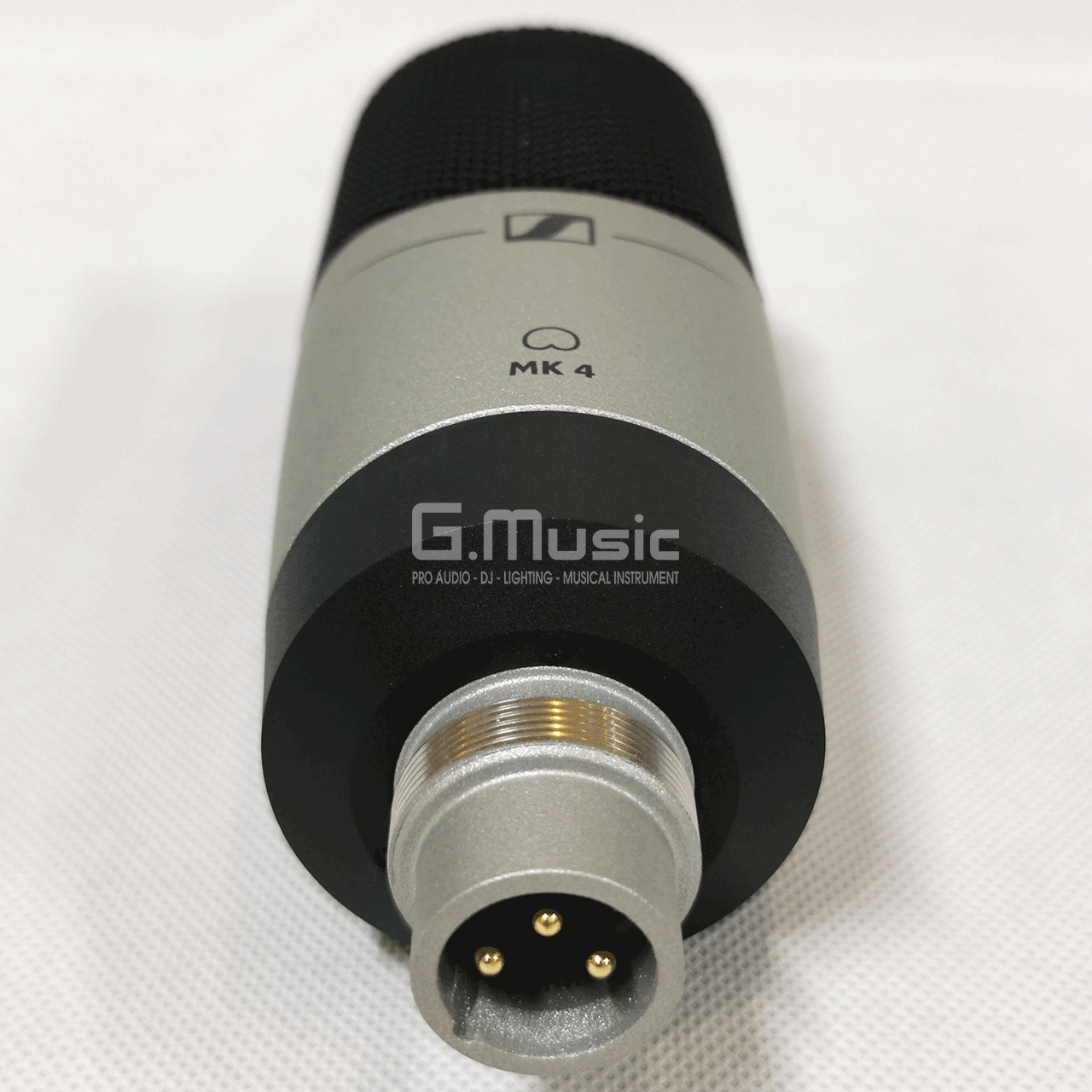 MICRO THU ÂM CHUYÊN NGHIỆP MK4 SENNHEISER - HÀNG CHÍNH HÃNG