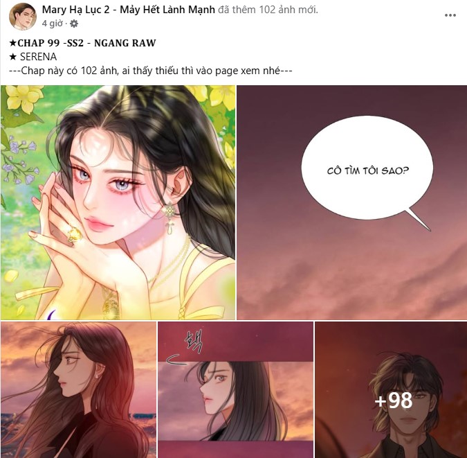 Nóng Lòng Muốn Giày Vò Em chapter 81.2 46