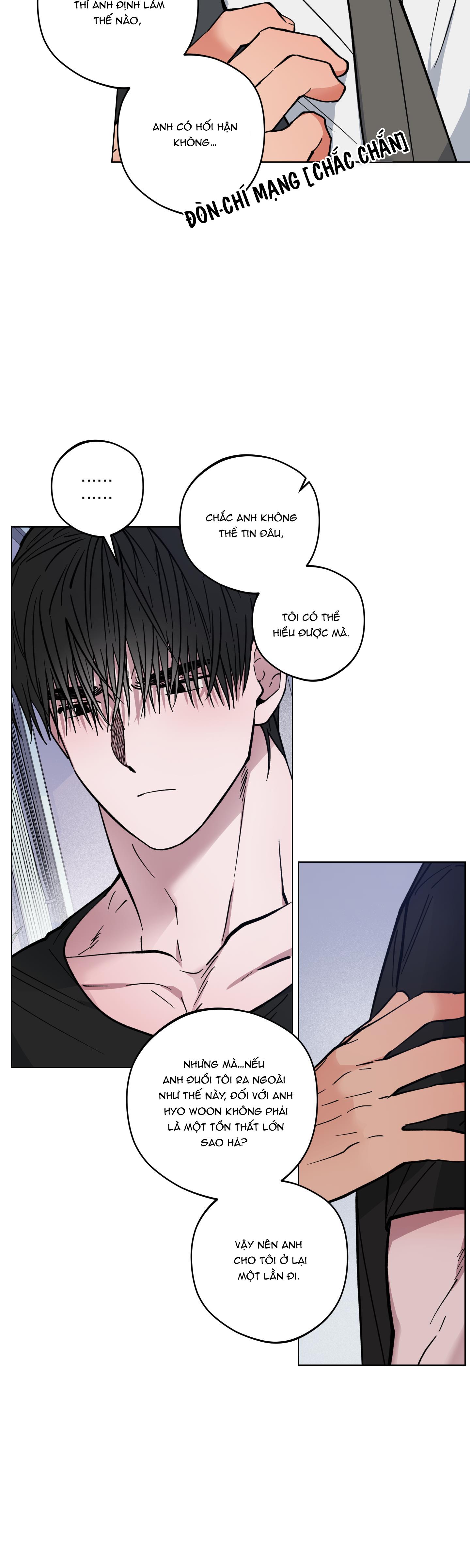 bình minh, mây và sông chapter 4 9