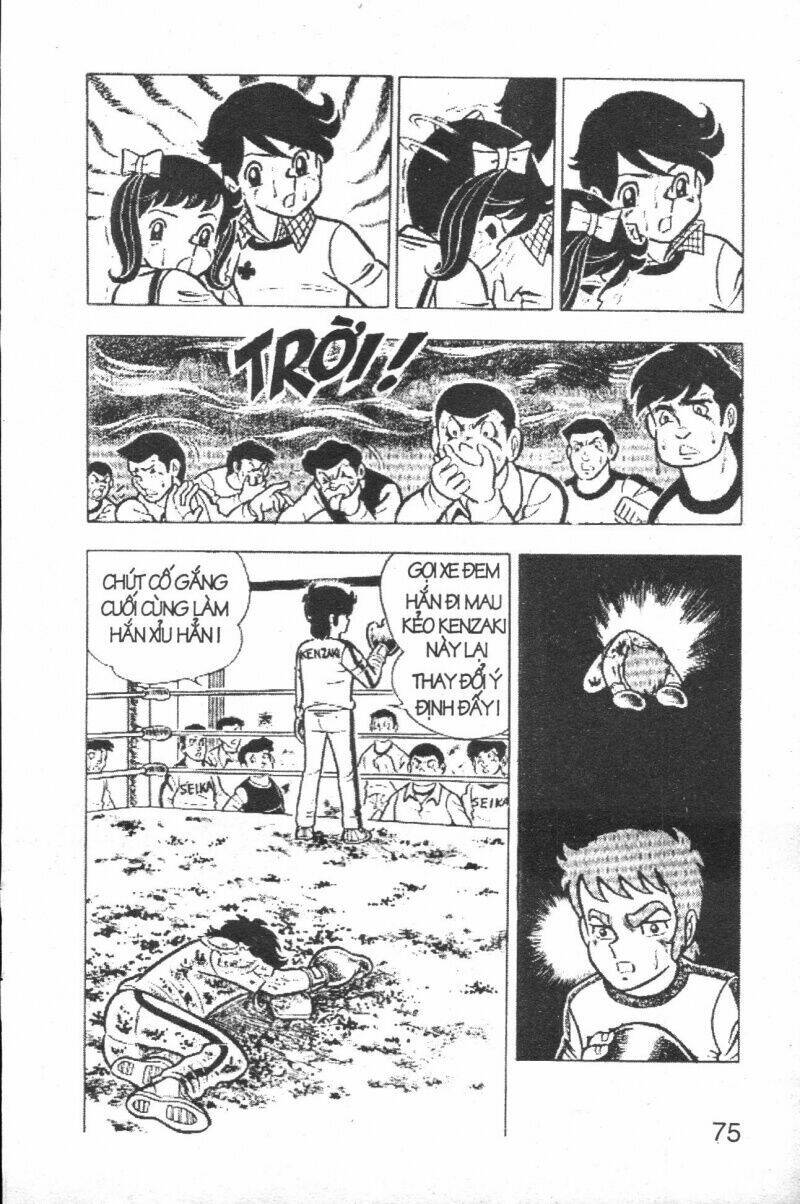 boxing đường tới võ đài chapter 2 73