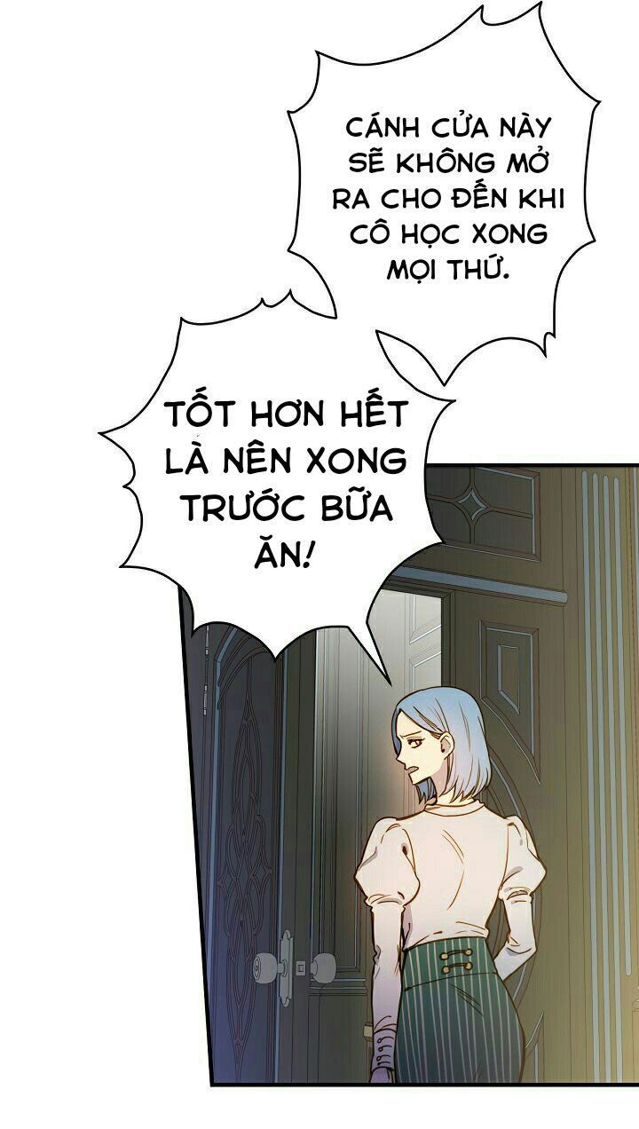 hoàng phi bóng tối - shadow queen chapter 12 7