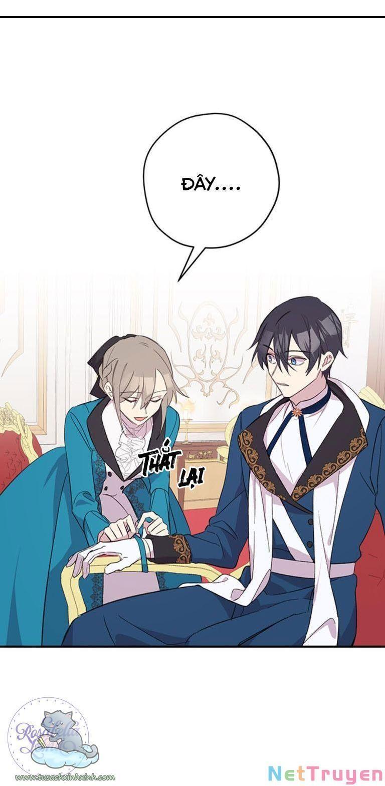 xin hãy cứ khóc, thái tử chapter 6 12