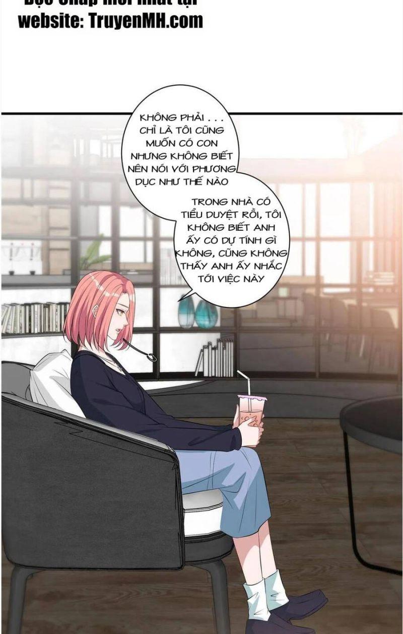 thí hôn lão công, cần giúp sức chapter 611 15